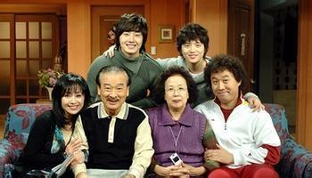 搞笑一家人韩国版全集,笑料百出，温馨满溢的韩国家庭喜剧全记录