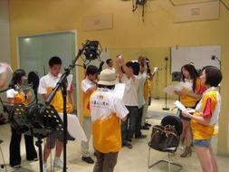 北京欢迎你录音花絮,幕后花絮揭秘