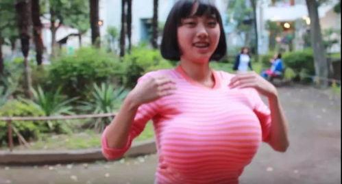 日本巨乳图片,审美与争议的交织