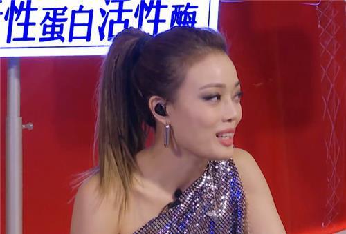 吃瓜娱乐圈容祖儿,娱乐圈的瓜中女王，揭秘她的星光历程